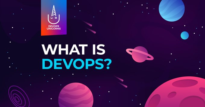 What is DevOps?