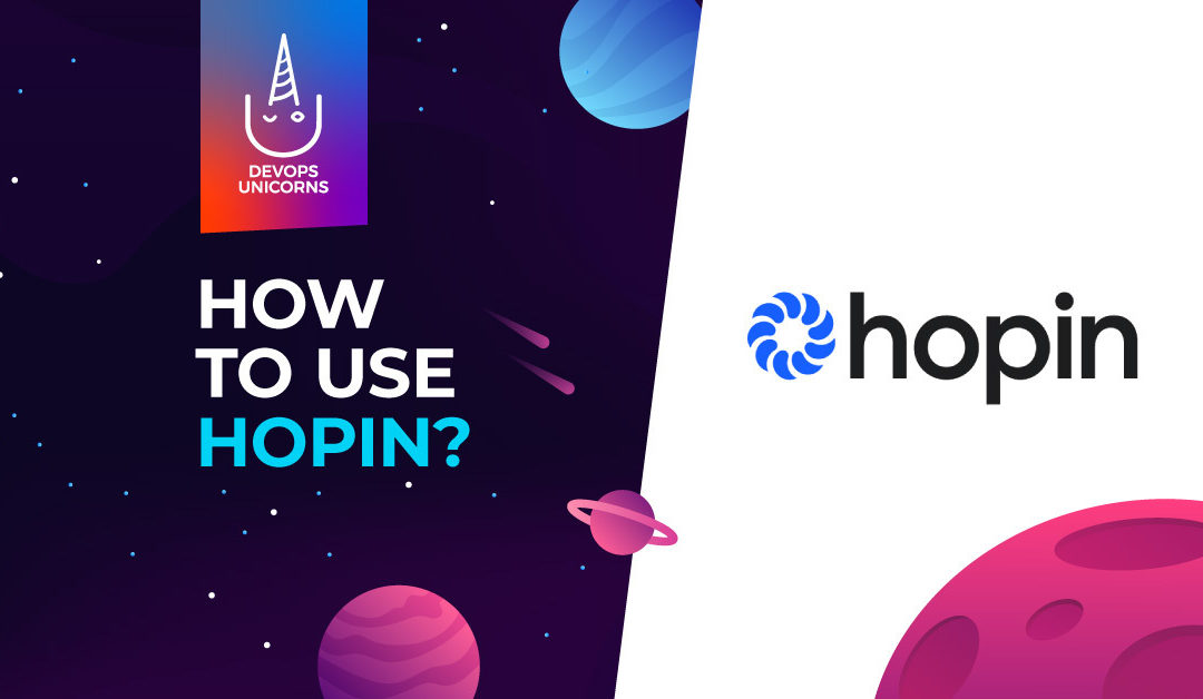 How to Use Hopin?